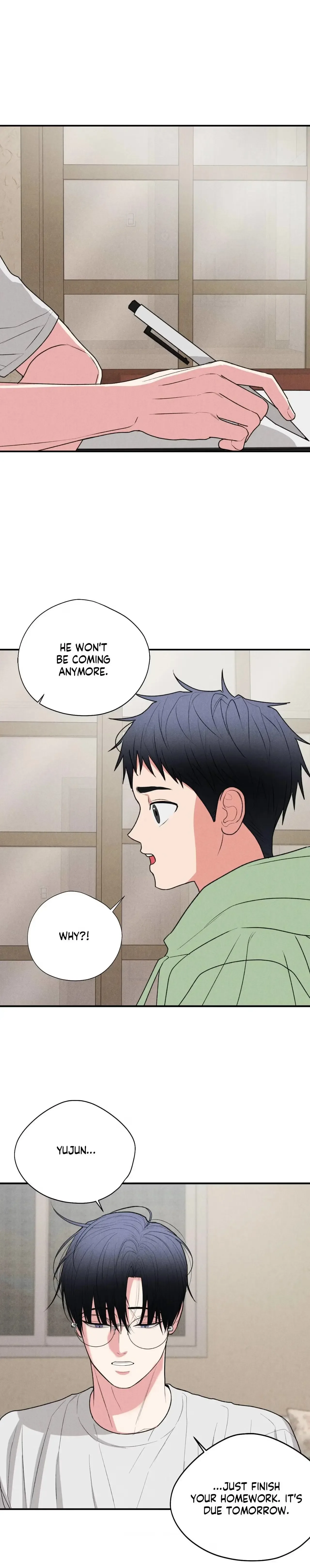 Pride and Persistence Chapter 70 page 3