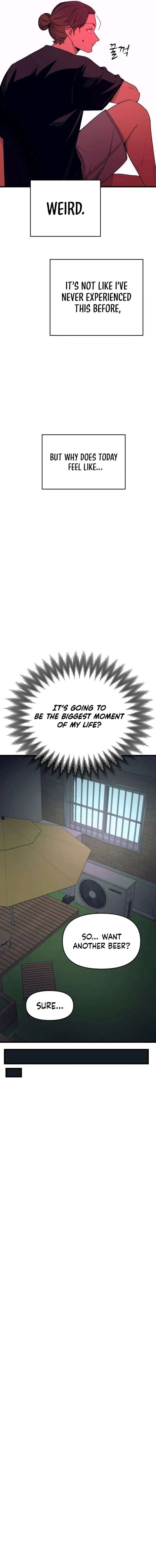 My bias gets on the last train Chapter 68 page 27