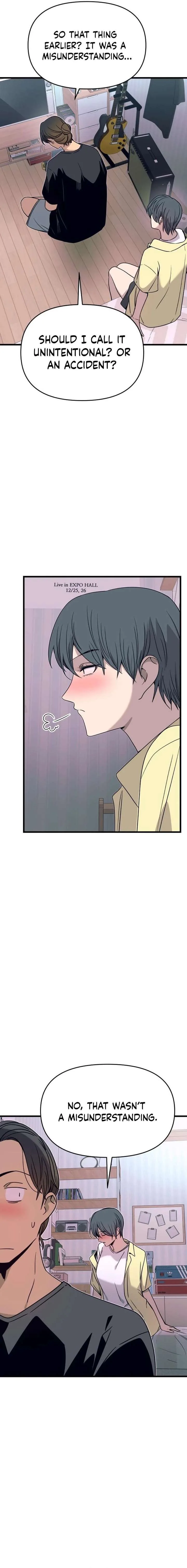 My bias gets on the last train Chapter 68 page 24