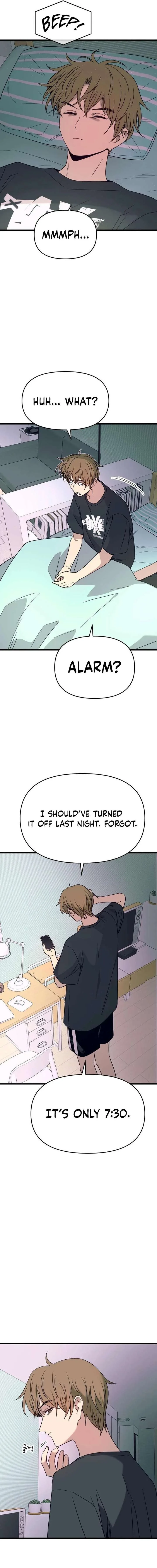 My bias gets on the last train Chapter 68 page 29