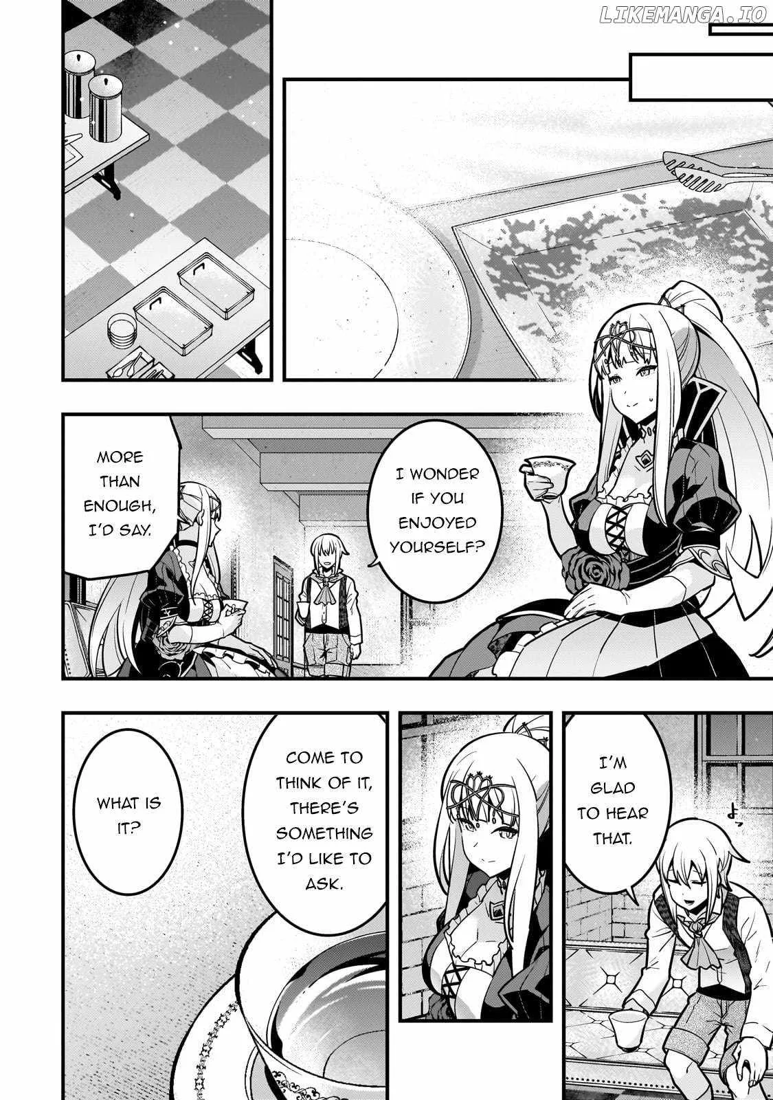 Boundary Labyrinth and Magician of Alien World Chapter 69 page 7