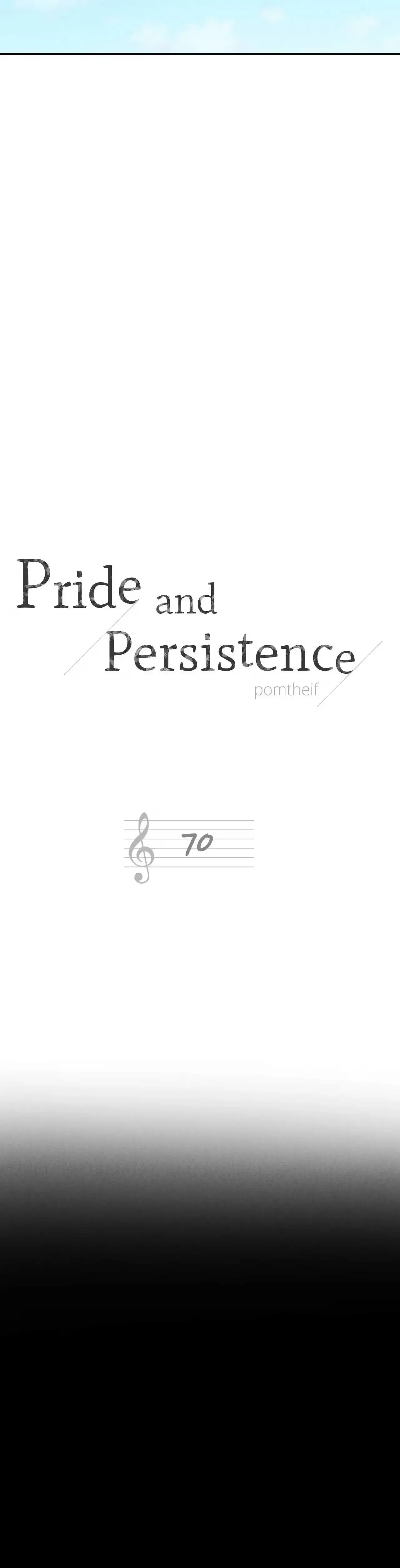 Pride and Persistence Chapter 70 page 12