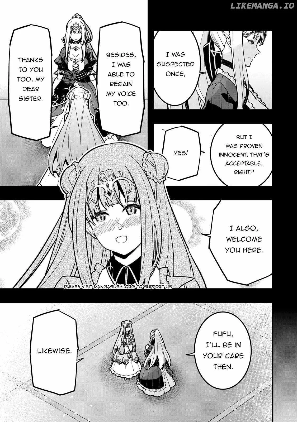 Boundary Labyrinth and Magician of Alien World Chapter 69 page 6