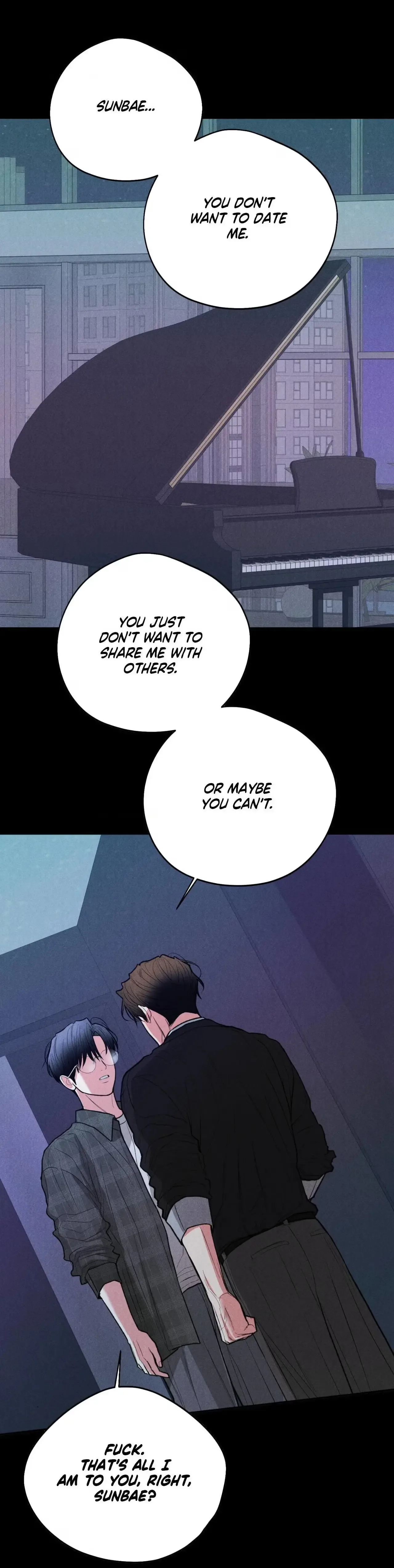 Pride and Persistence Chapter 70 page 13