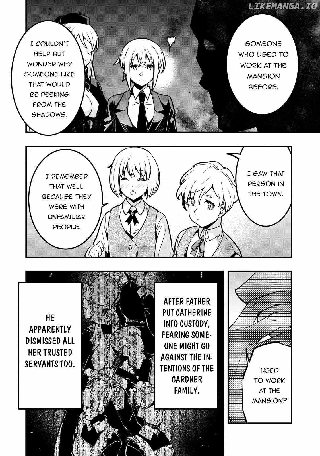 Boundary Labyrinth and Magician of Alien World Chapter 69 page 17