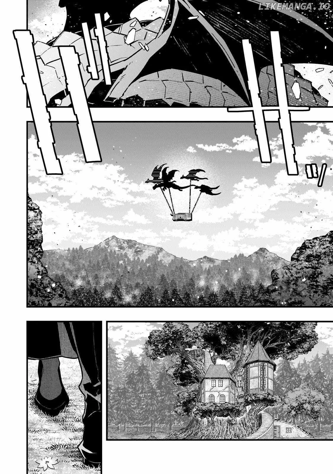 Boundary Labyrinth and Magician of Alien World Chapter 69 page 13