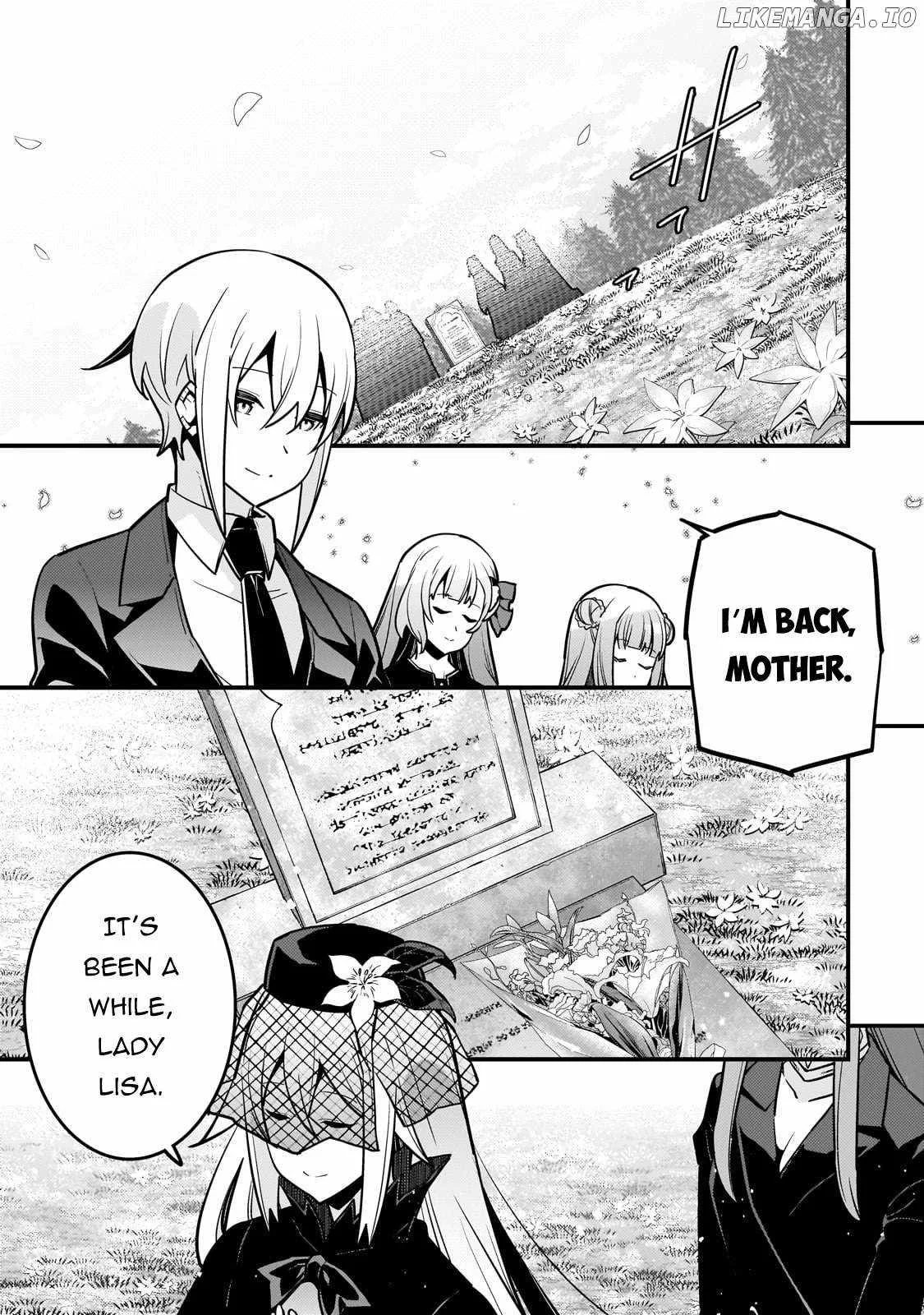 Boundary Labyrinth and Magician of Alien World Chapter 69 page 14