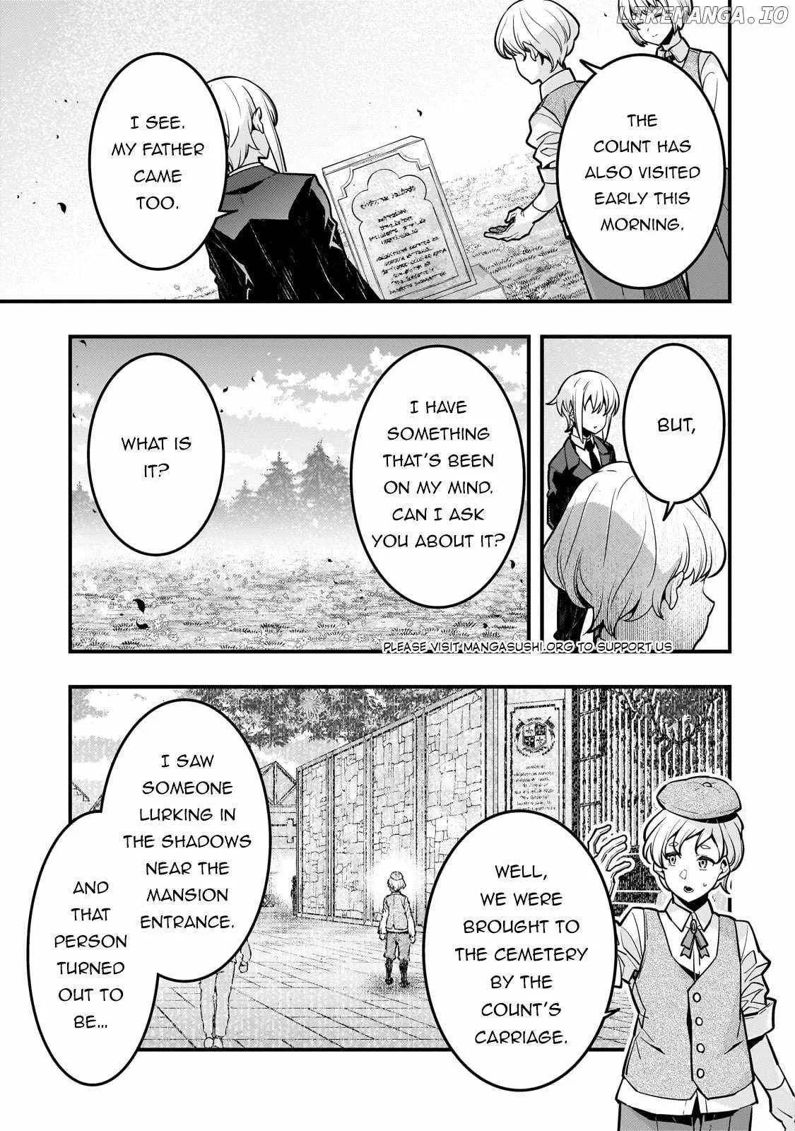 Boundary Labyrinth and Magician of Alien World Chapter 69 page 16