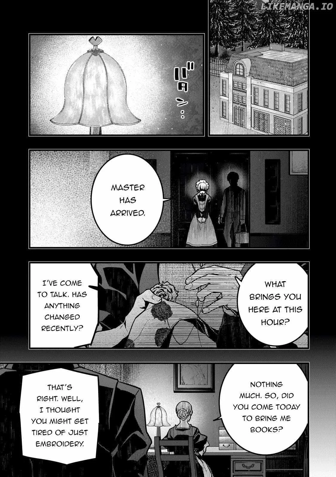 Boundary Labyrinth and Magician of Alien World Chapter 69 page 20