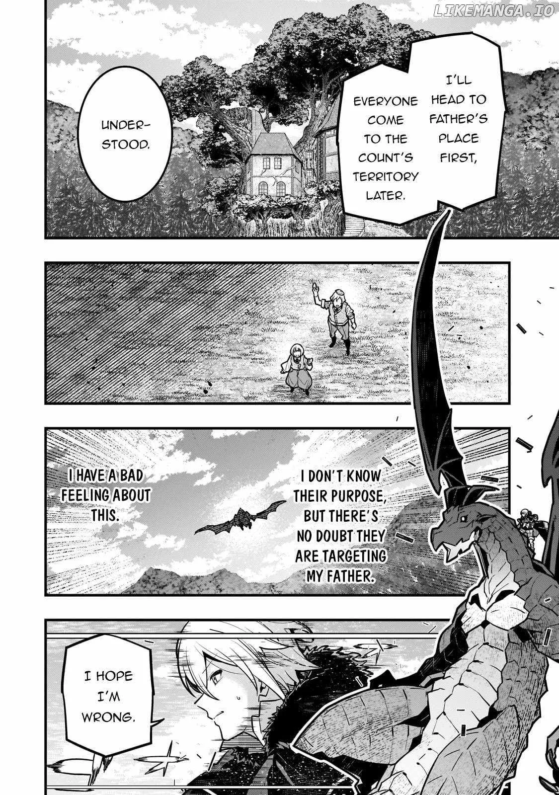 Boundary Labyrinth and Magician of Alien World Chapter 69 page 19
