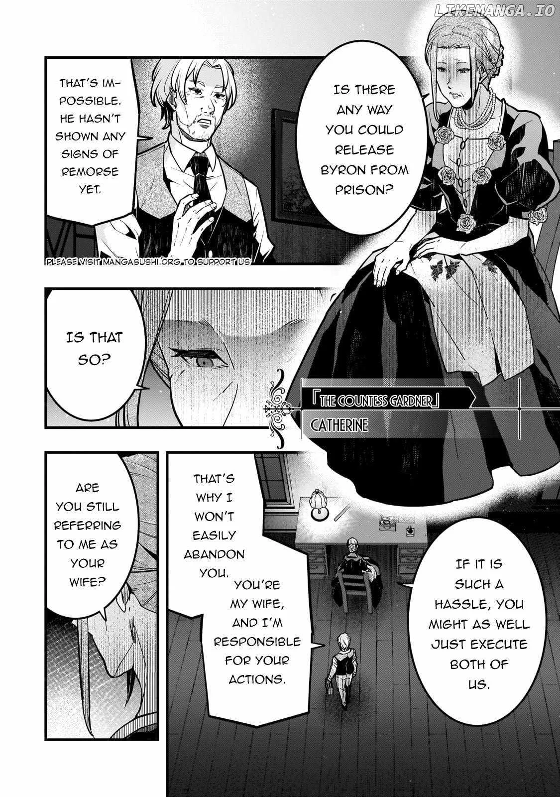 Boundary Labyrinth and Magician of Alien World Chapter 69 page 21