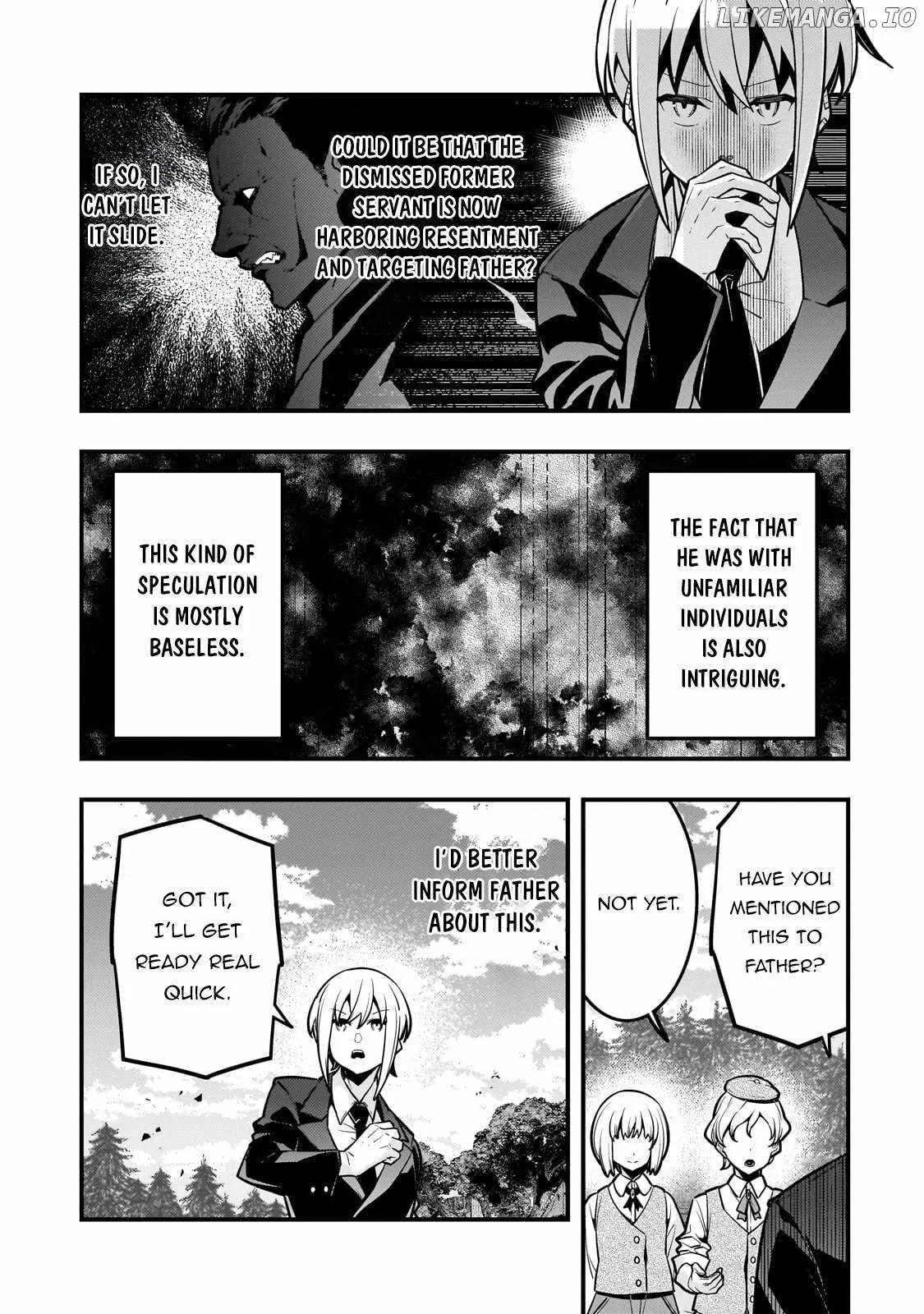 Boundary Labyrinth and Magician of Alien World Chapter 69 page 18