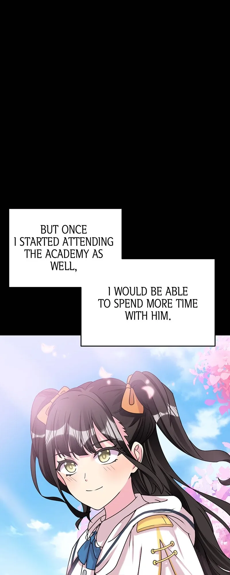 Even though I become a side character, I’m being adored by an overprotective duke Chapter 68 page 4
