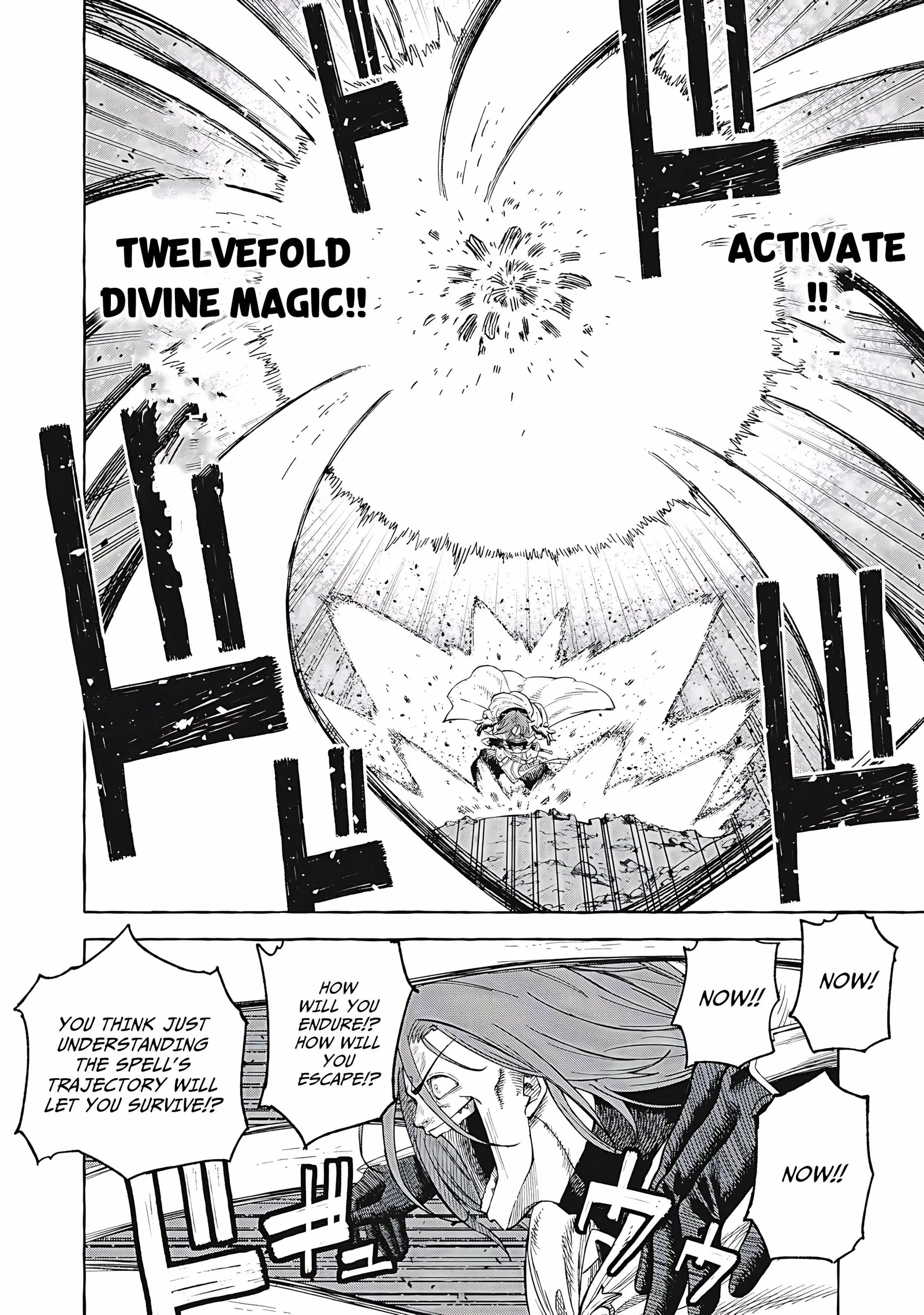 Skill Lender’s Retrieving Tale ~I Told You It’s 10% per 10 Days at First, Didn’t I?~ Chapter 68 page 3