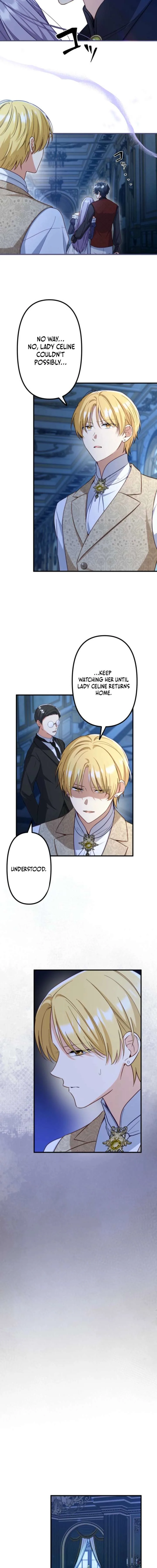 The Final-Boss Prince is Somehow Obsessed with the Chubby Villainess: Reincarnated Me Chapter 70 page 6