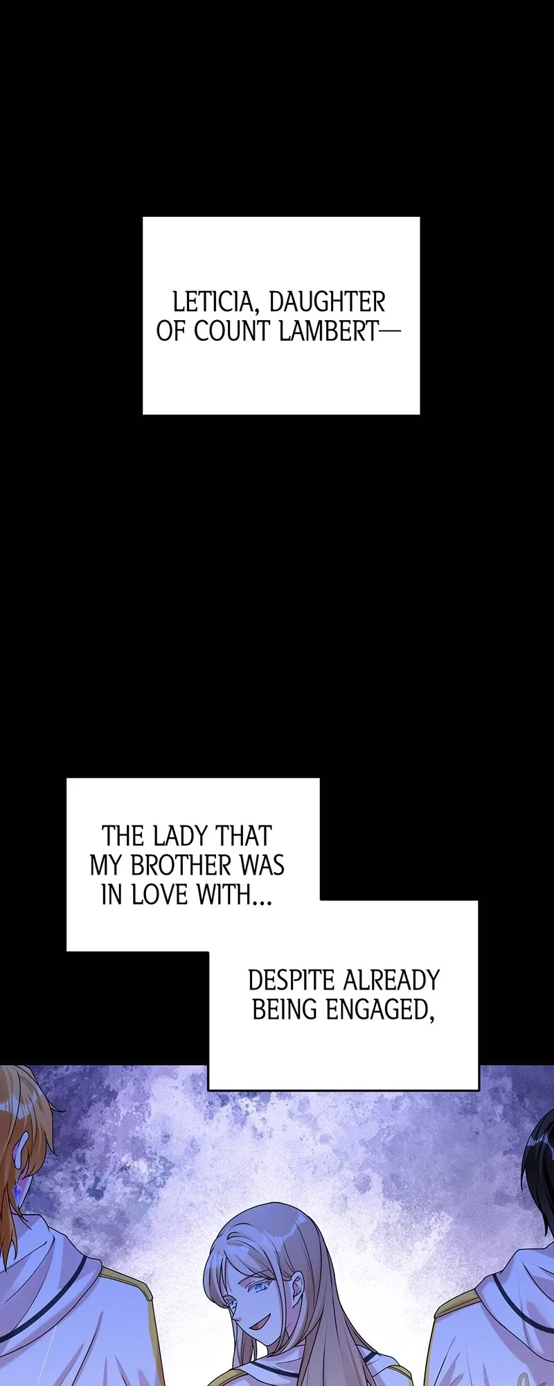 Even though I become a side character, I’m being adored by an overprotective duke Chapter 68 page 8