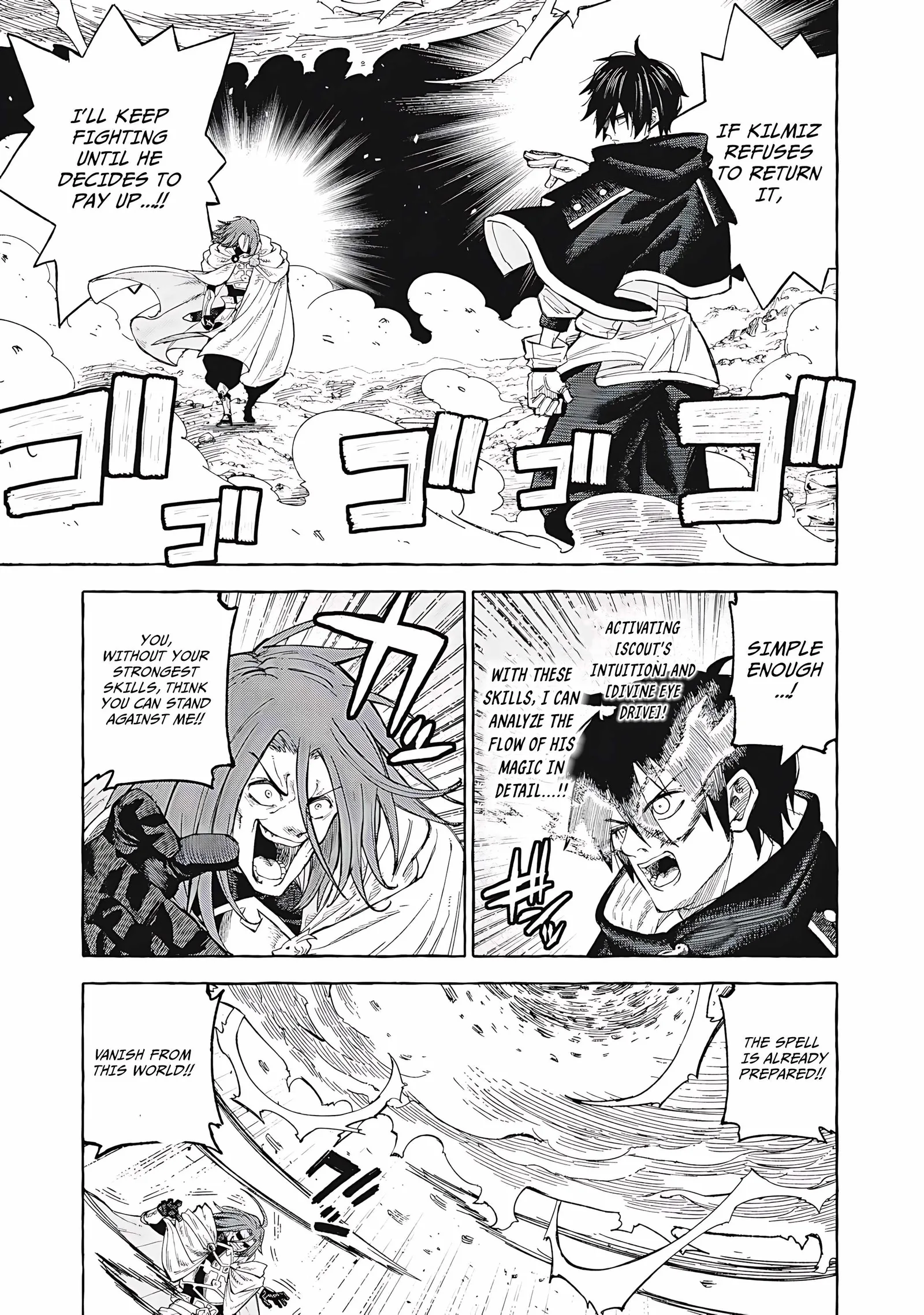 Skill Lender’s Retrieving Tale ~I Told You It’s 10% per 10 Days at First, Didn’t I?~ Chapter 68 page 2