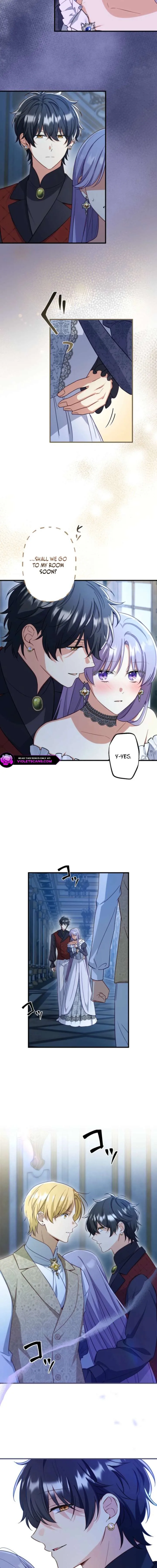 The Final-Boss Prince is Somehow Obsessed with the Chubby Villainess: Reincarnated Me Chapter 70 page 5
