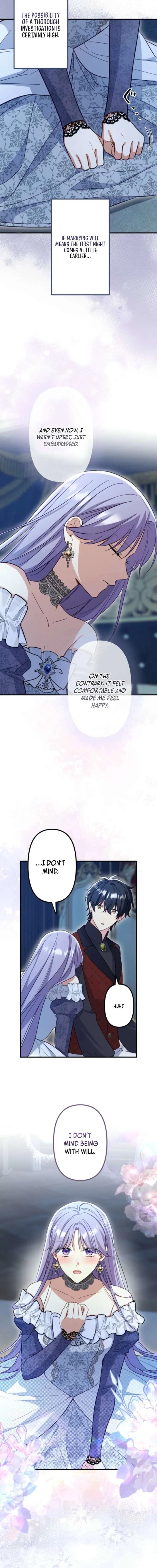 The Final-Boss Prince is Somehow Obsessed with the Chubby Villainess: Reincarnated Me Chapter 70 page 14