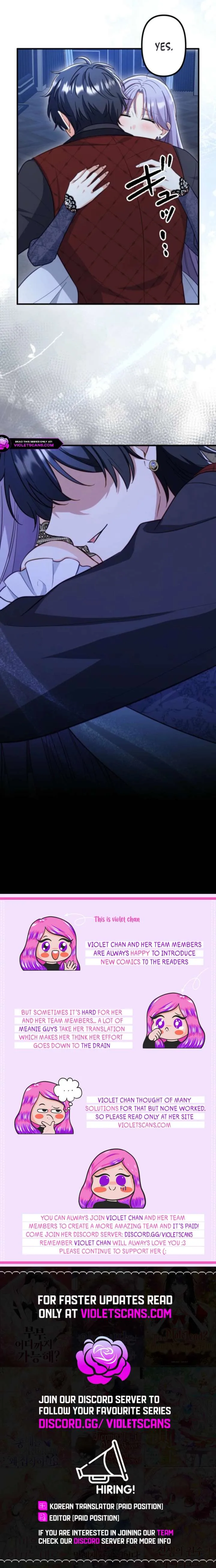 The Final-Boss Prince is Somehow Obsessed with the Chubby Villainess: Reincarnated Me Chapter 70 page 16