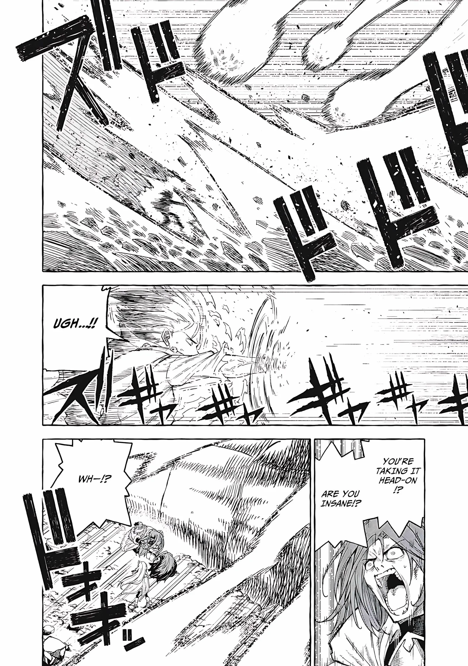 Skill Lender’s Retrieving Tale ~I Told You It’s 10% per 10 Days at First, Didn’t I?~ Chapter 68 page 5