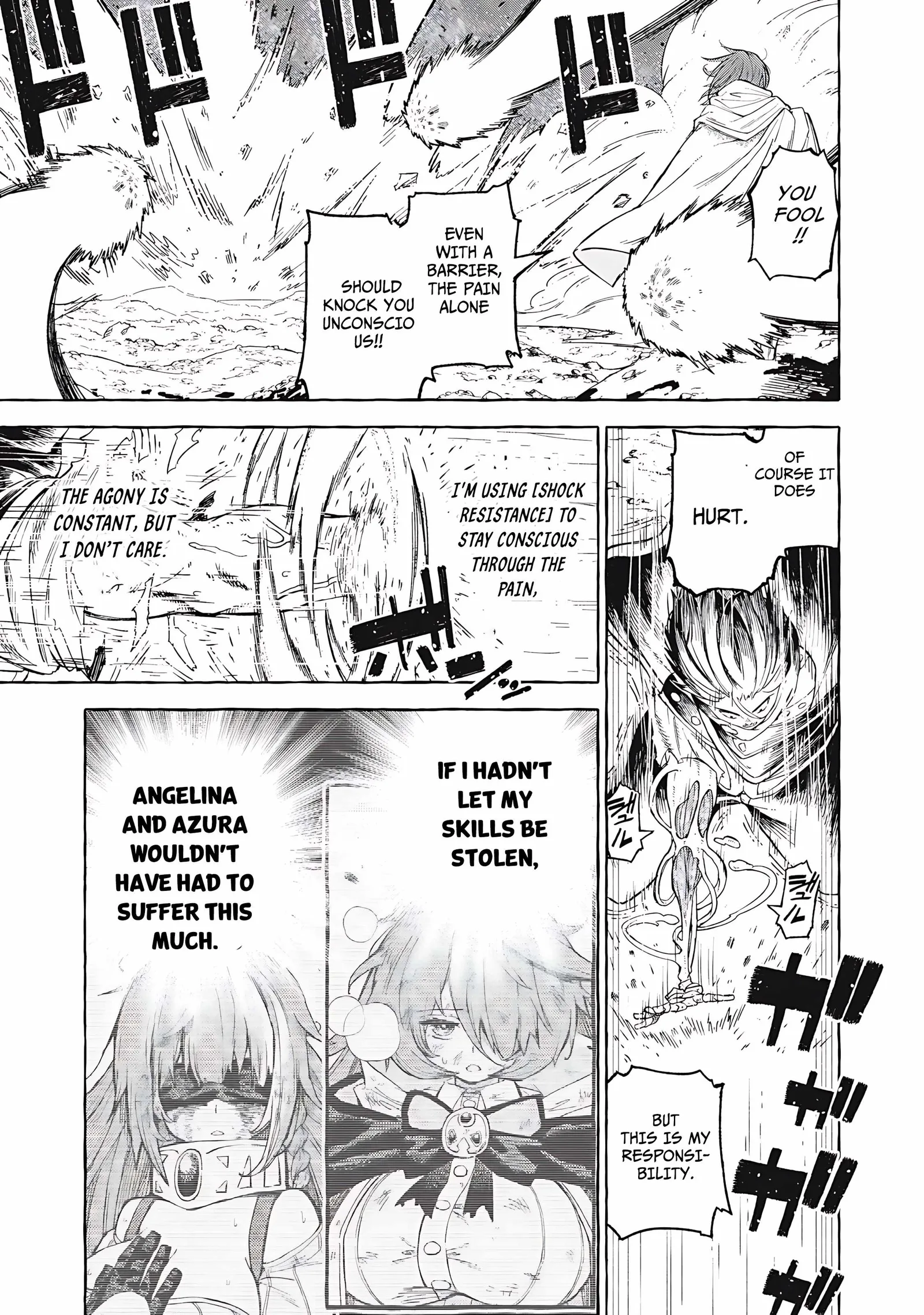 Skill Lender’s Retrieving Tale ~I Told You It’s 10% per 10 Days at First, Didn’t I?~ Chapter 68 page 6