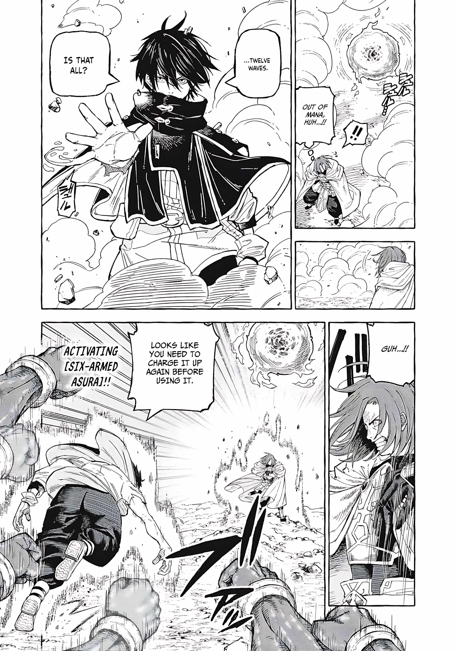 Skill Lender’s Retrieving Tale ~I Told You It’s 10% per 10 Days at First, Didn’t I?~ Chapter 68 page 7