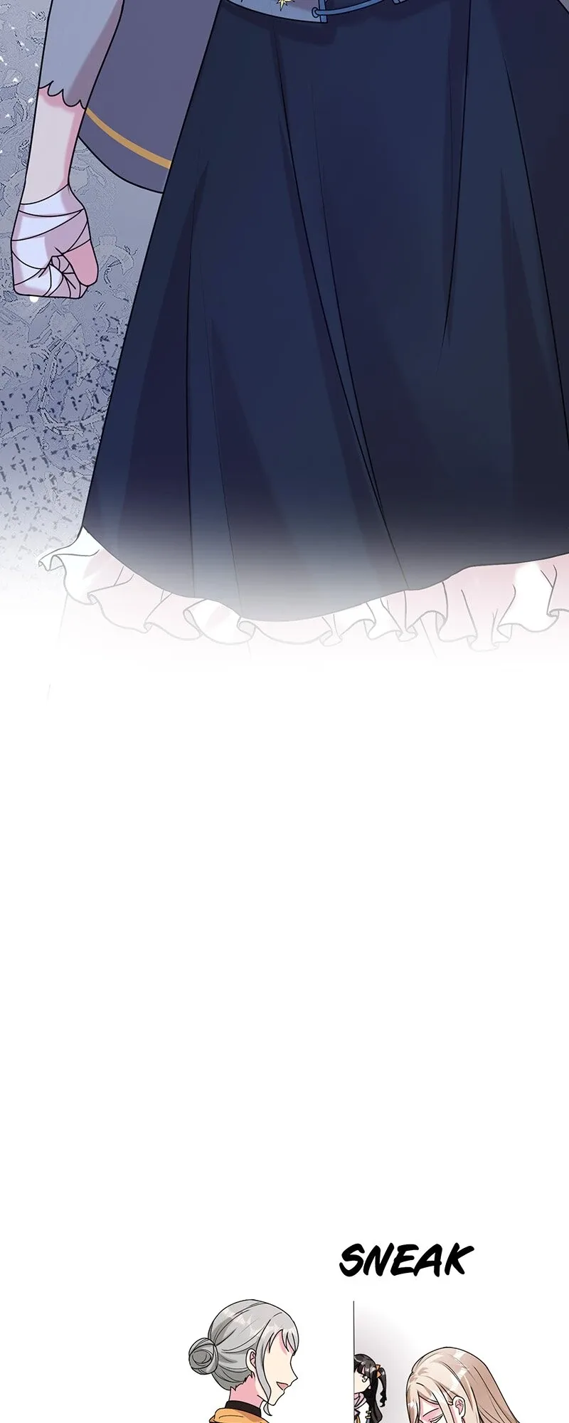 Even though I become a side character, I’m being adored by an overprotective duke Chapter 68 page 23