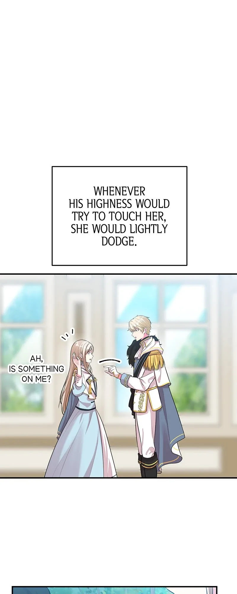 Even though I become a side character, I’m being adored by an overprotective duke Chapter 68 page 29