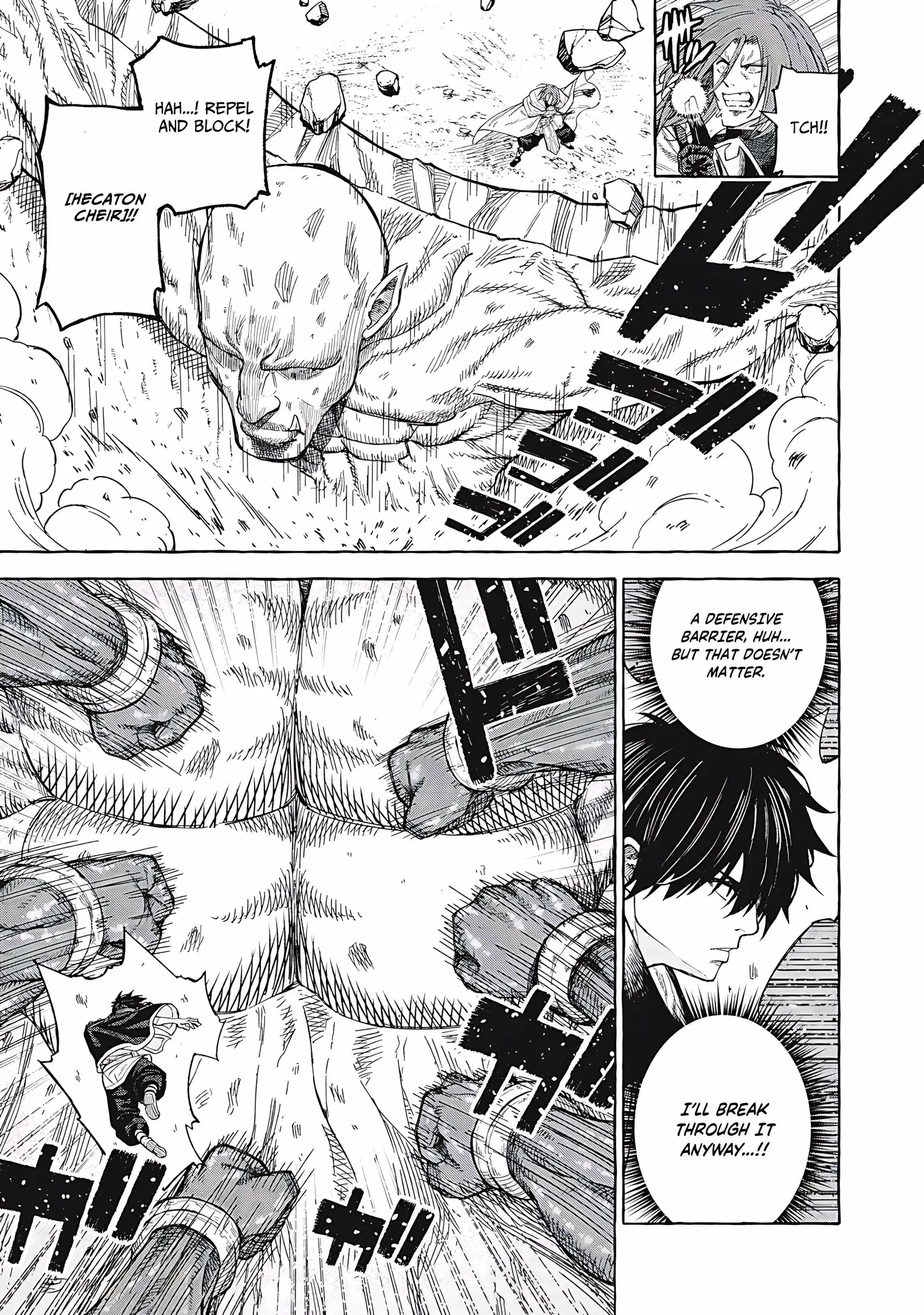 Skill Lender’s Retrieving Tale ~I Told You It’s 10% per 10 Days at First, Didn’t I?~ Chapter 68 page 8