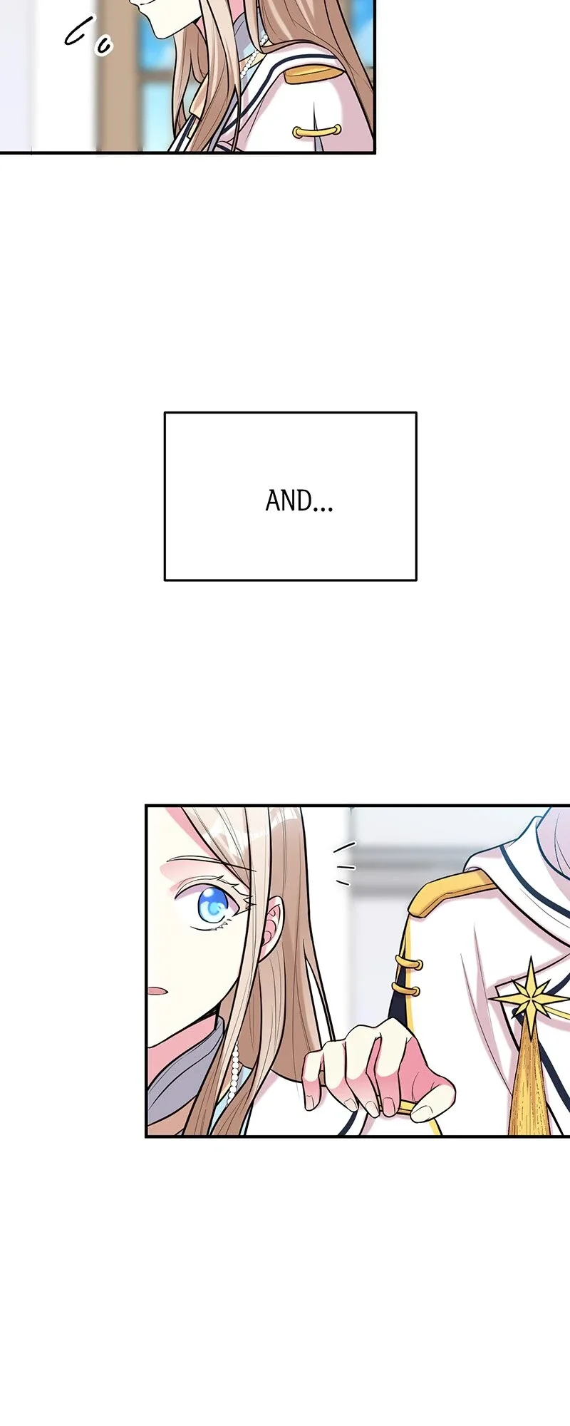 Even though I become a side character, I’m being adored by an overprotective duke Chapter 68 page 34