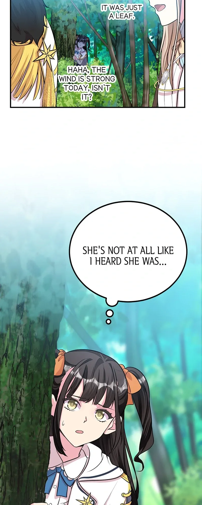 Even though I become a side character, I’m being adored by an overprotective duke Chapter 68 page 30