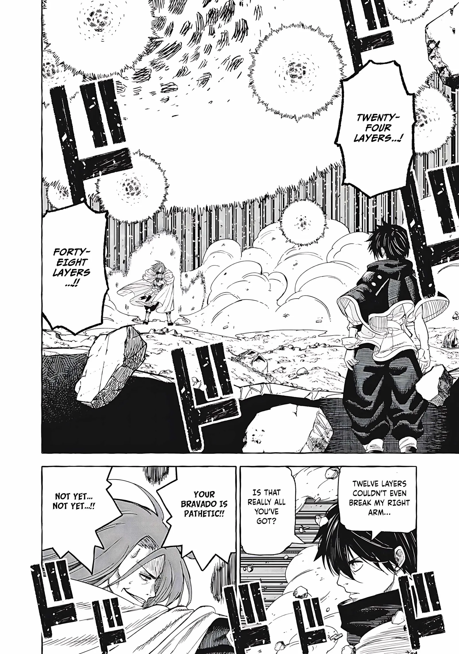 Skill Lender’s Retrieving Tale ~I Told You It’s 10% per 10 Days at First, Didn’t I?~ Chapter 68 page 11