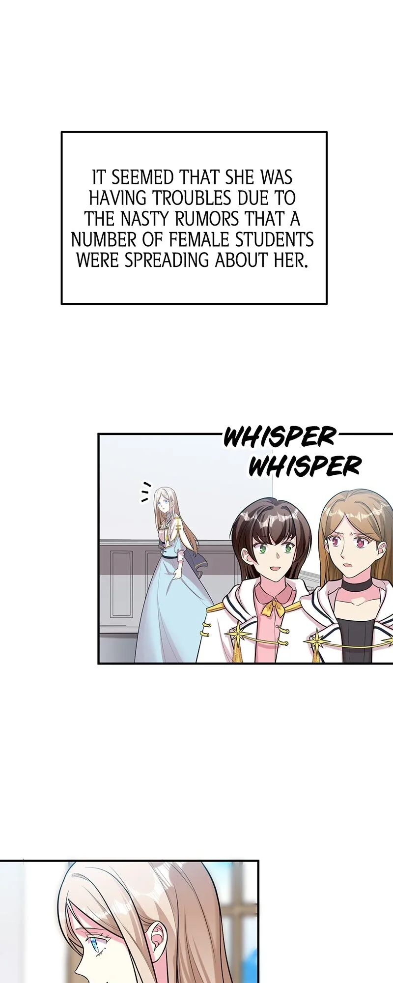 Even though I become a side character, I’m being adored by an overprotective duke Chapter 68 page 33