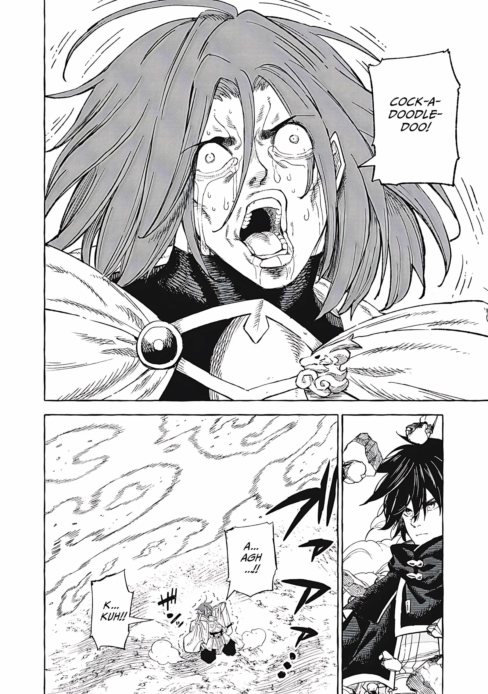 Skill Lender’s Retrieving Tale ~I Told You It’s 10% per 10 Days at First, Didn’t I?~ Chapter 68 page 13