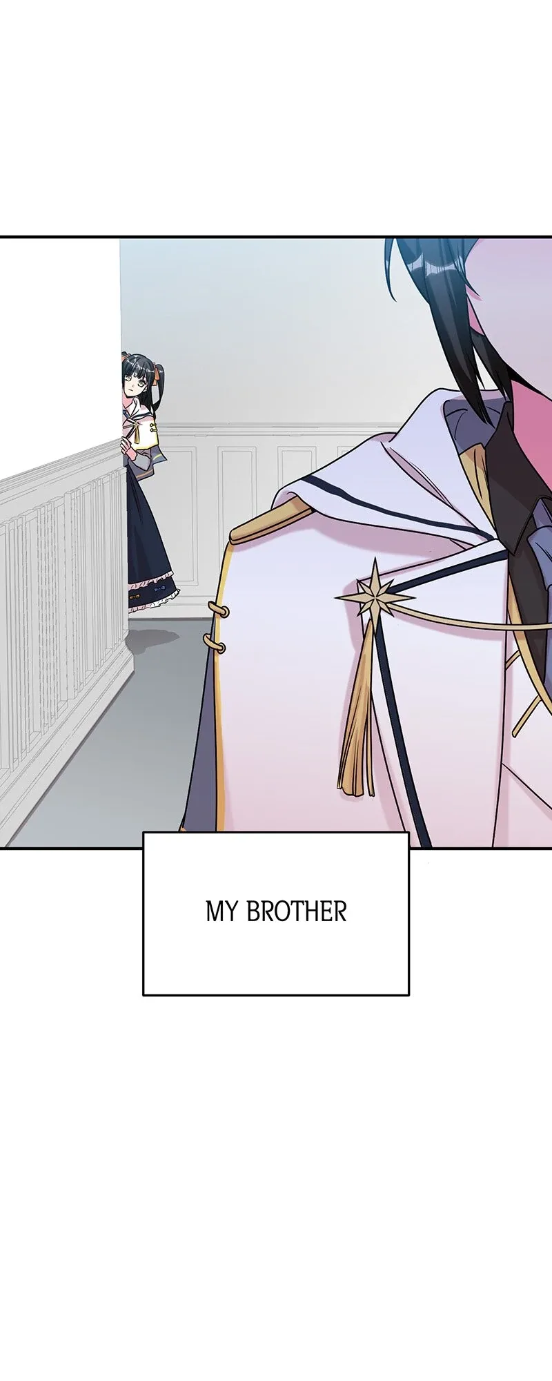 Even though I become a side character, I’m being adored by an overprotective duke Chapter 68 page 38
