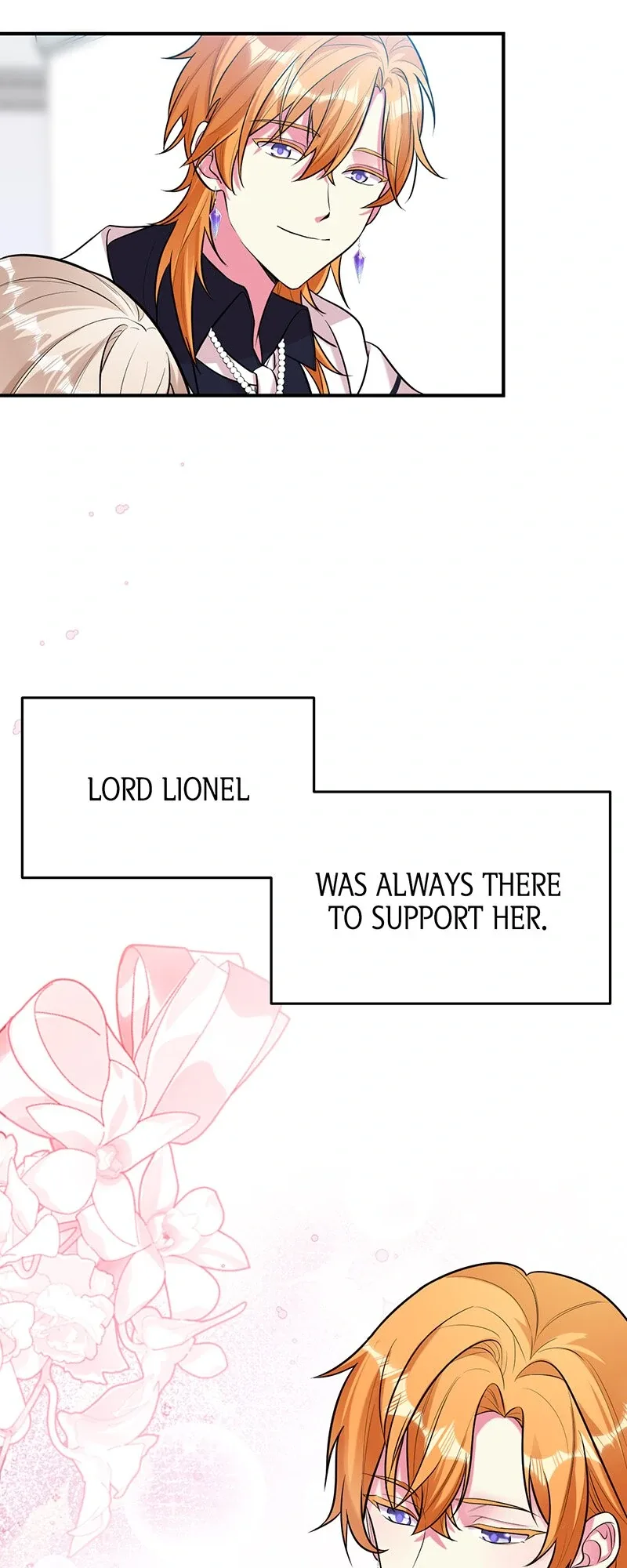 Even though I become a side character, I’m being adored by an overprotective duke Chapter 68 page 35