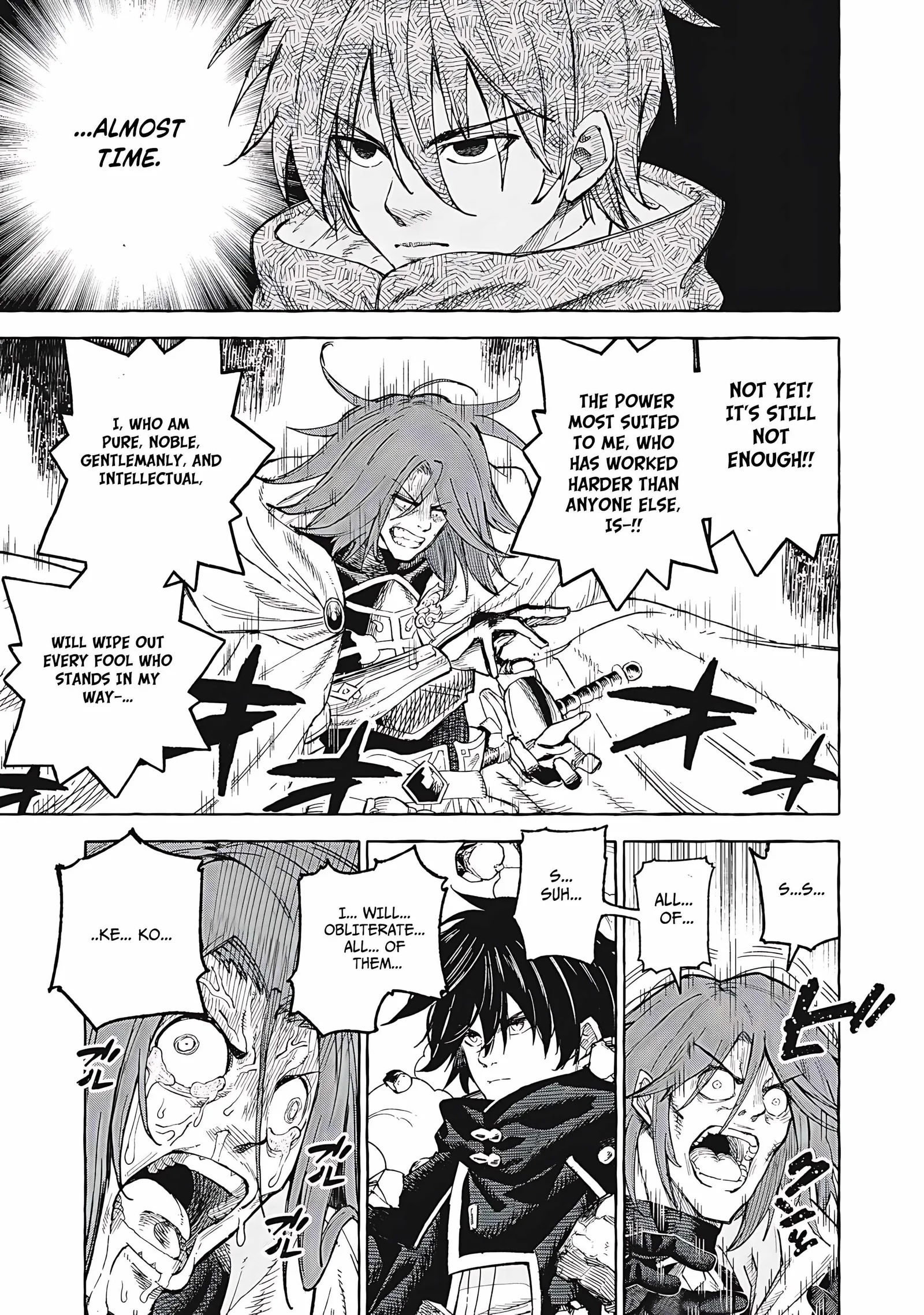 Skill Lender’s Retrieving Tale ~I Told You It’s 10% per 10 Days at First, Didn’t I?~ Chapter 68 page 12