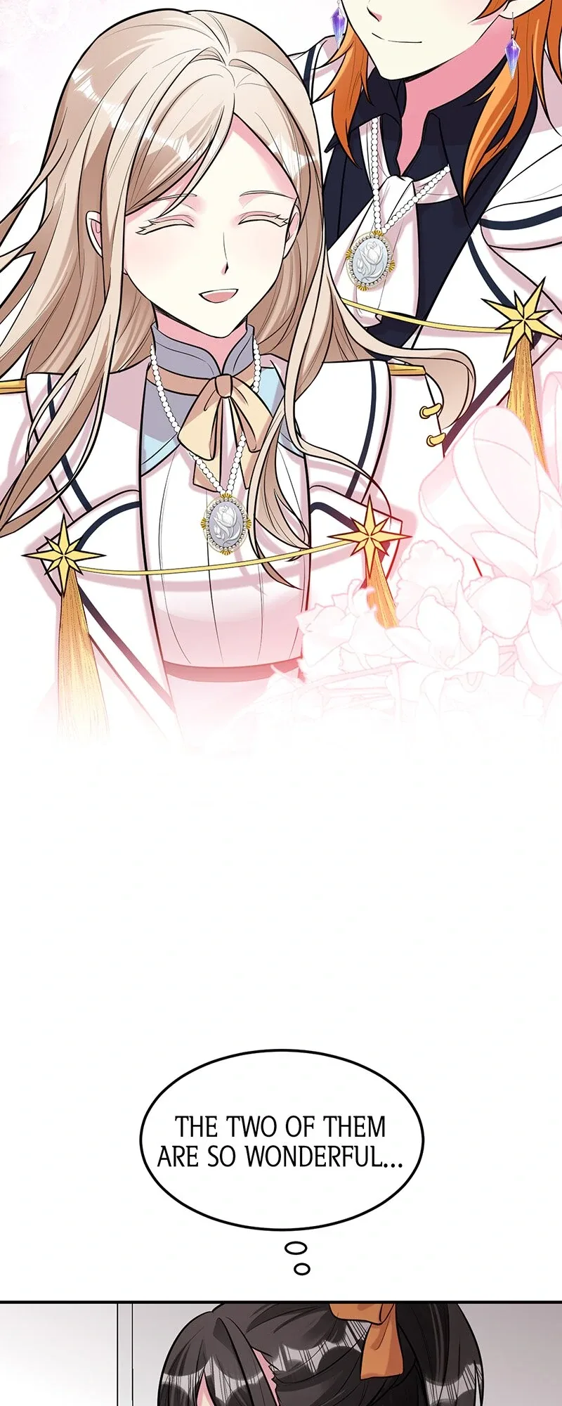 Even though I become a side character, I’m being adored by an overprotective duke Chapter 68 page 36