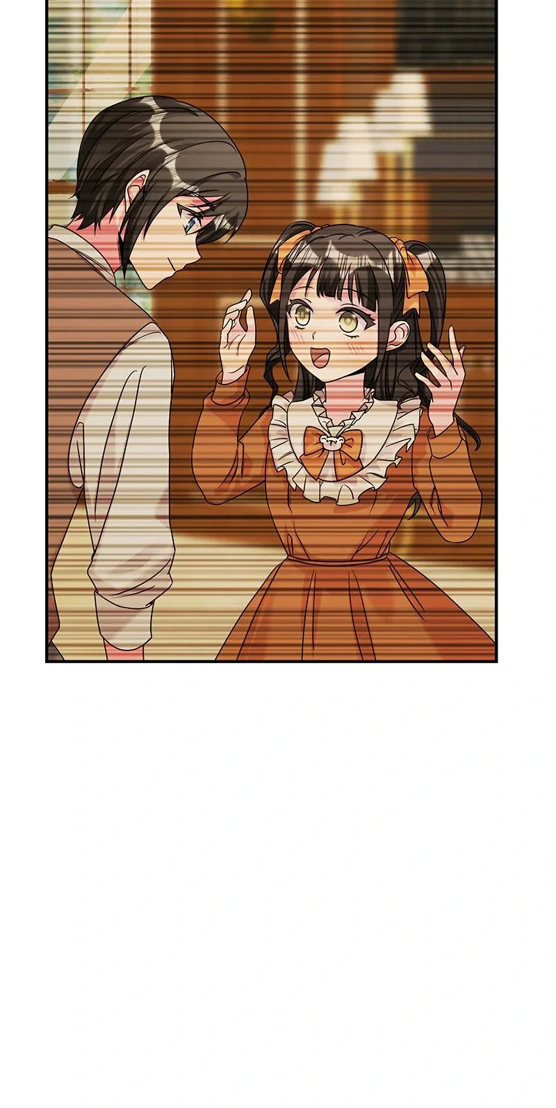 Even though I become a side character, I’m being adored by an overprotective duke Chapter 68 page 43