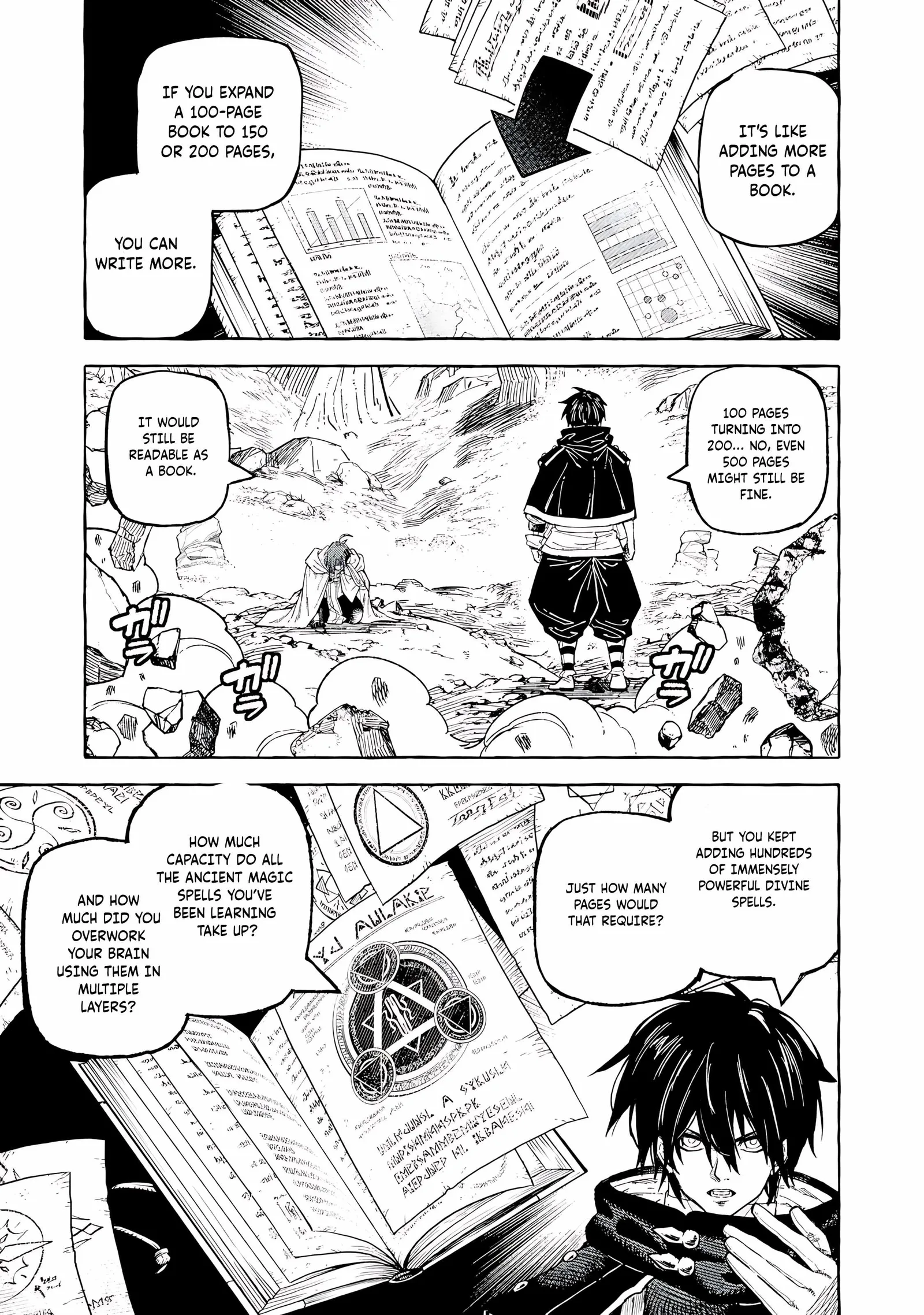 Skill Lender’s Retrieving Tale ~I Told You It’s 10% per 10 Days at First, Didn’t I?~ Chapter 68 page 16