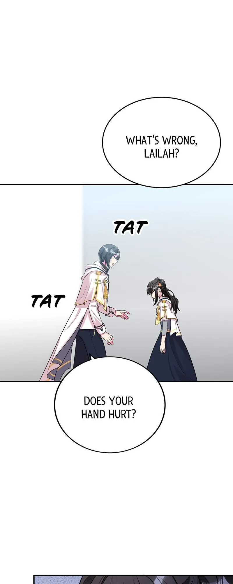 Even though I become a side character, I’m being adored by an overprotective duke Chapter 68 page 49