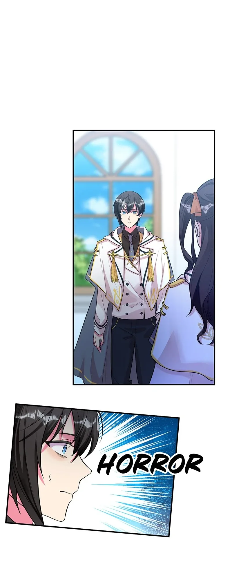 Even though I become a side character, I’m being adored by an overprotective duke Chapter 68 page 48