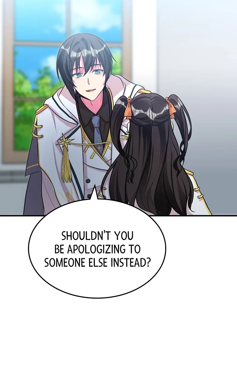 Even though I become a side character, I’m being adored by an overprotective duke Chapter 68 page 51