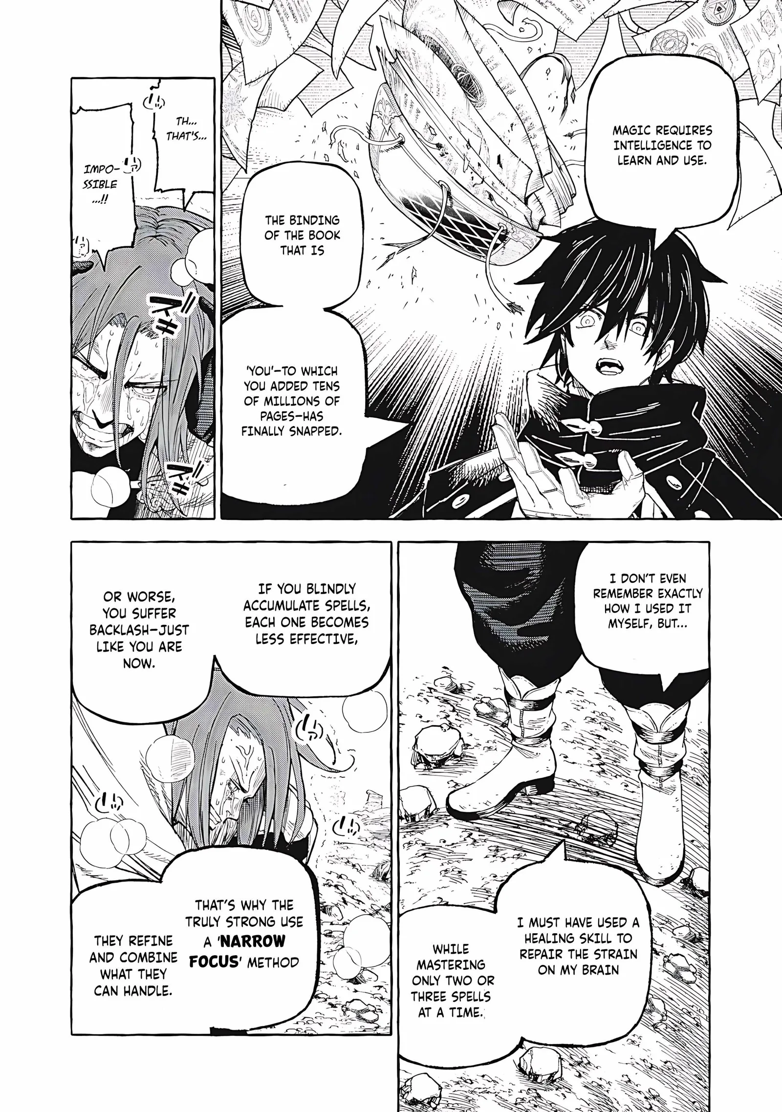 Skill Lender’s Retrieving Tale ~I Told You It’s 10% per 10 Days at First, Didn’t I?~ Chapter 68 page 17