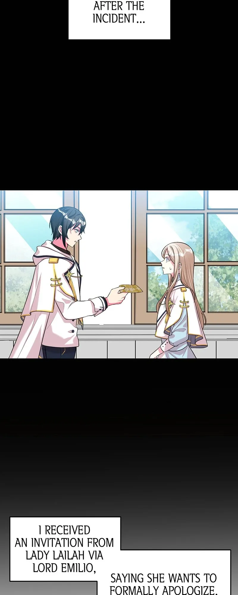 Even though I become a side character, I’m being adored by an overprotective duke Chapter 68 page 66