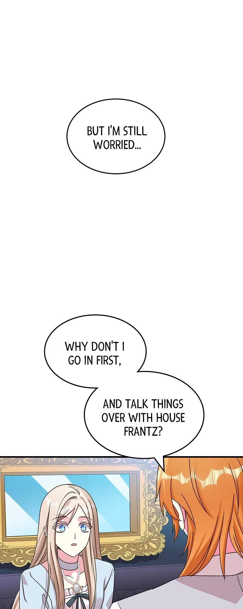 Even though I become a side character, I’m being adored by an overprotective duke Chapter 68 page 72