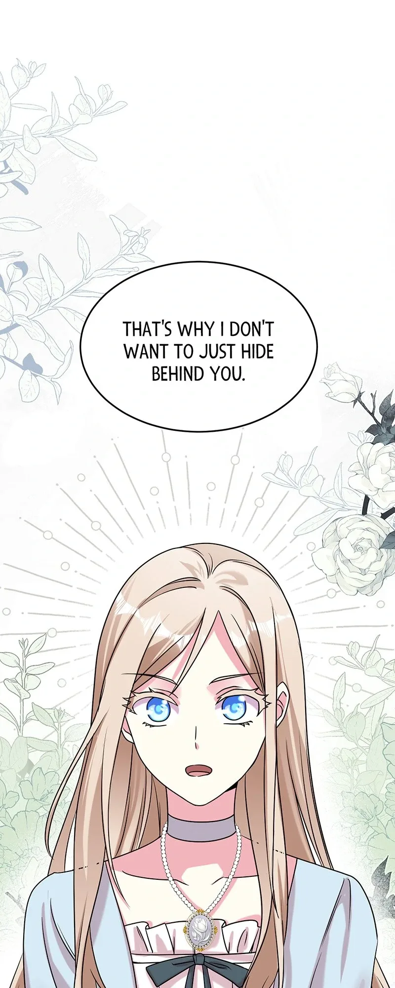 Even though I become a side character, I’m being adored by an overprotective duke Chapter 68 page 74