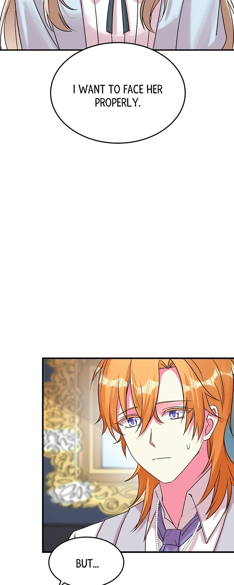 Even though I become a side character, I’m being adored by an overprotective duke Chapter 68 page 75