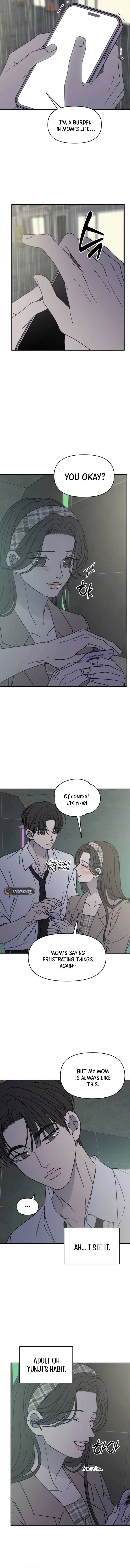 No Dating Allowed In The Office Chapter 69 page 6